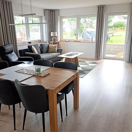 Ferienhaus Egger Üdersdorf Zewnętrze zdjęcie