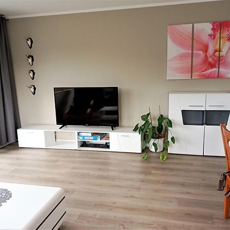 Ferienhaus Egger Üdersdorf Zewnętrze zdjęcie