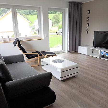 Ferienhaus Egger Üdersdorf Zewnętrze zdjęcie