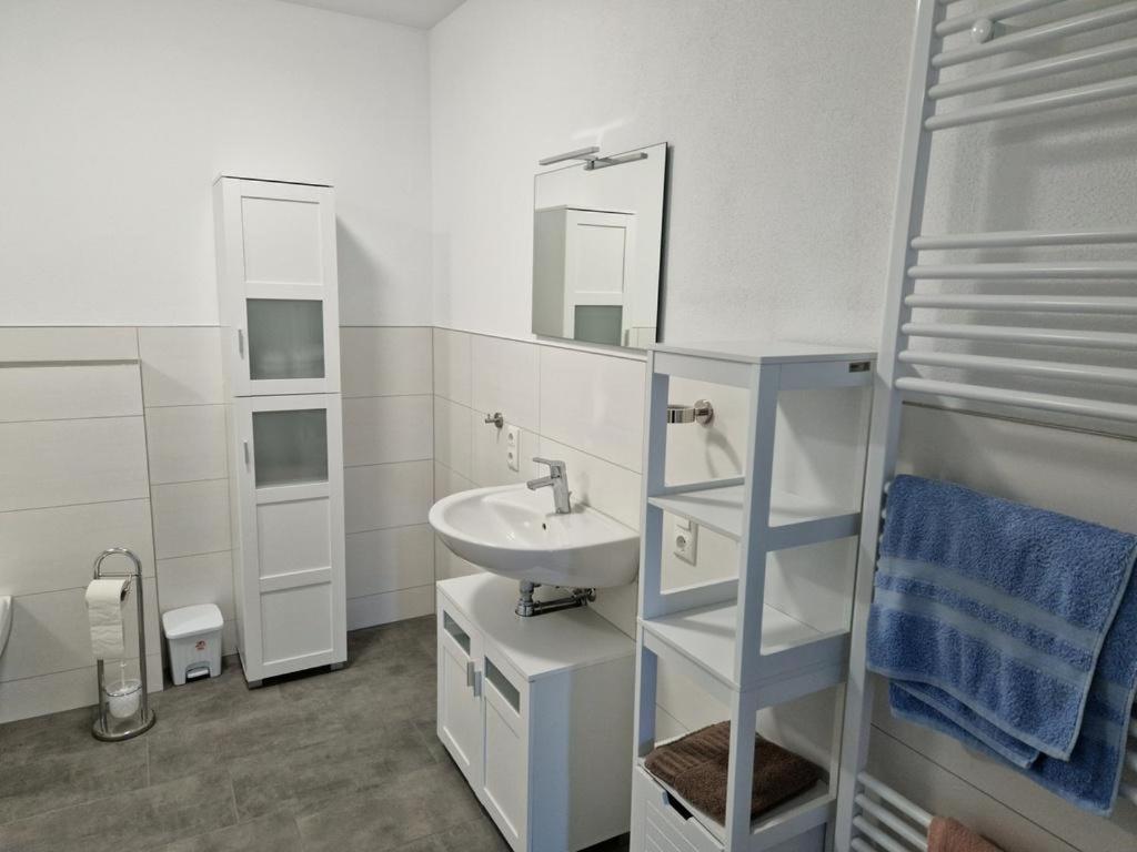 Ferienhaus Egger Üdersdorf Zewnętrze zdjęcie
