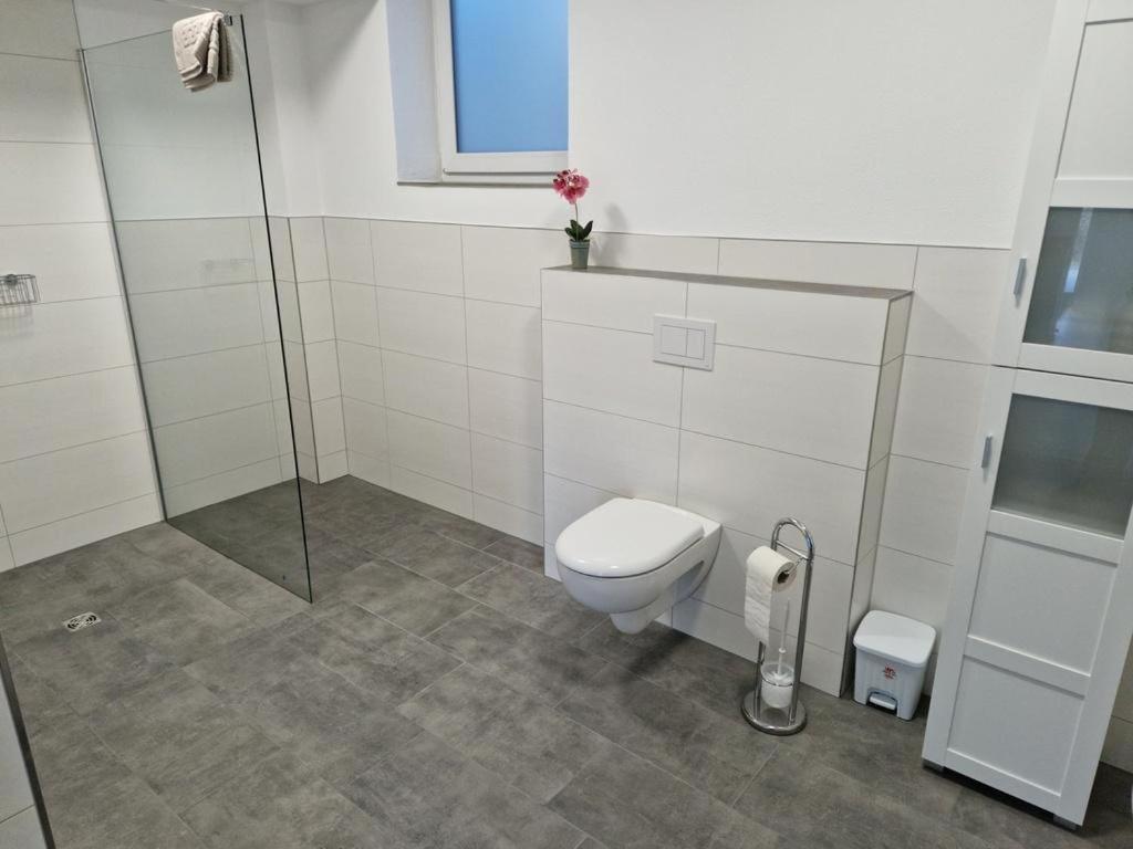 Ferienhaus Egger Üdersdorf Zewnętrze zdjęcie