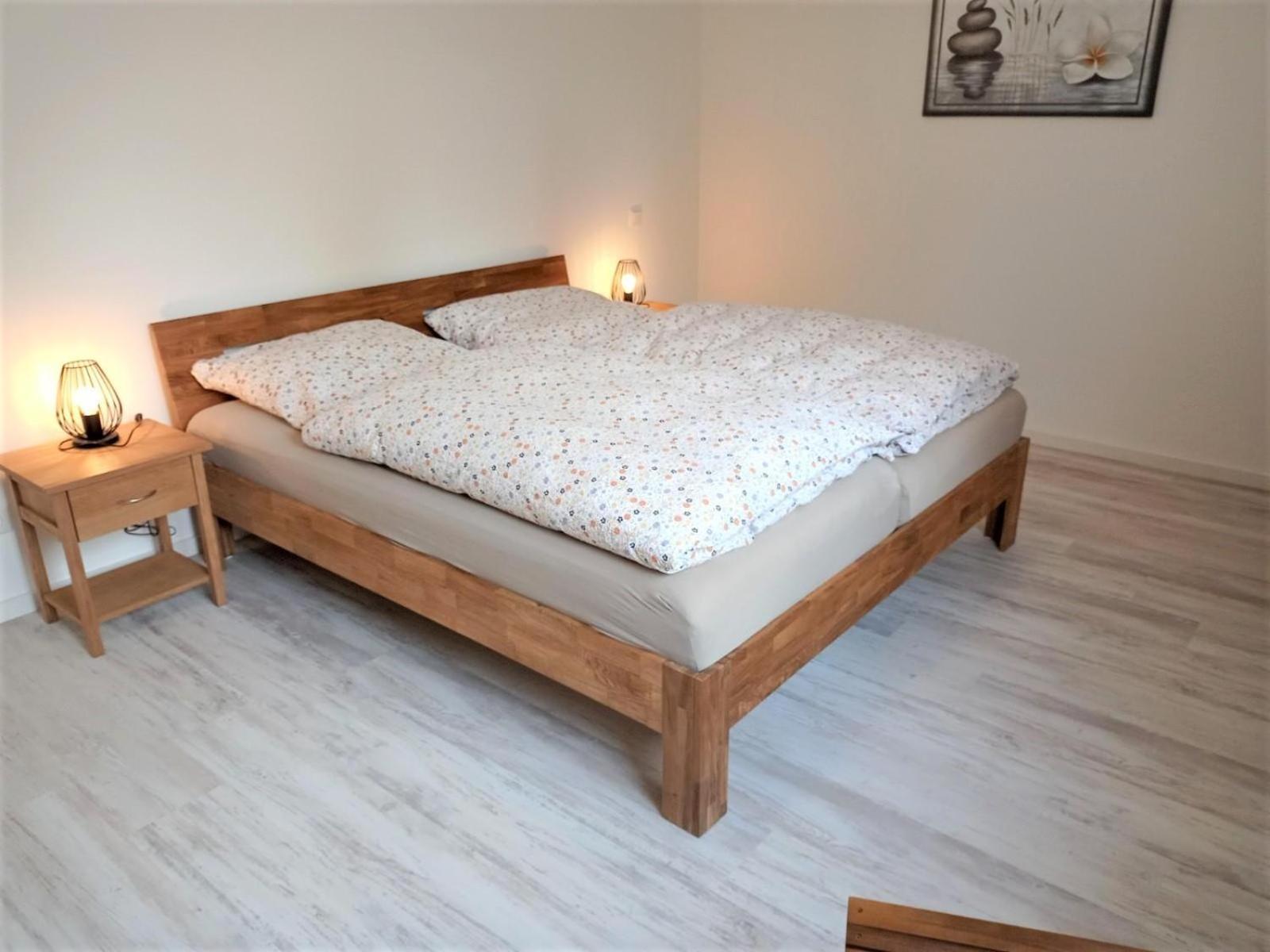 Ferienhaus Egger Üdersdorf Zewnętrze zdjęcie