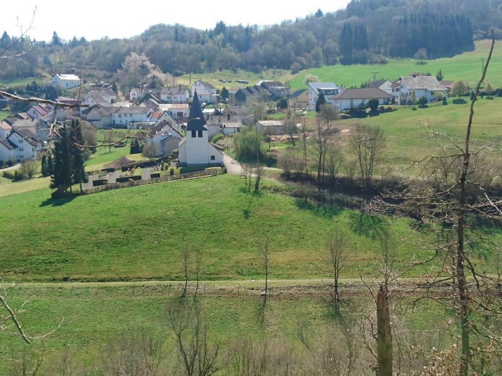 Ferienhaus Egger Üdersdorf Zewnętrze zdjęcie