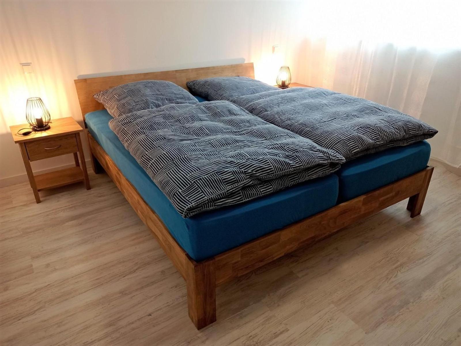 Ferienhaus Egger Üdersdorf Zewnętrze zdjęcie