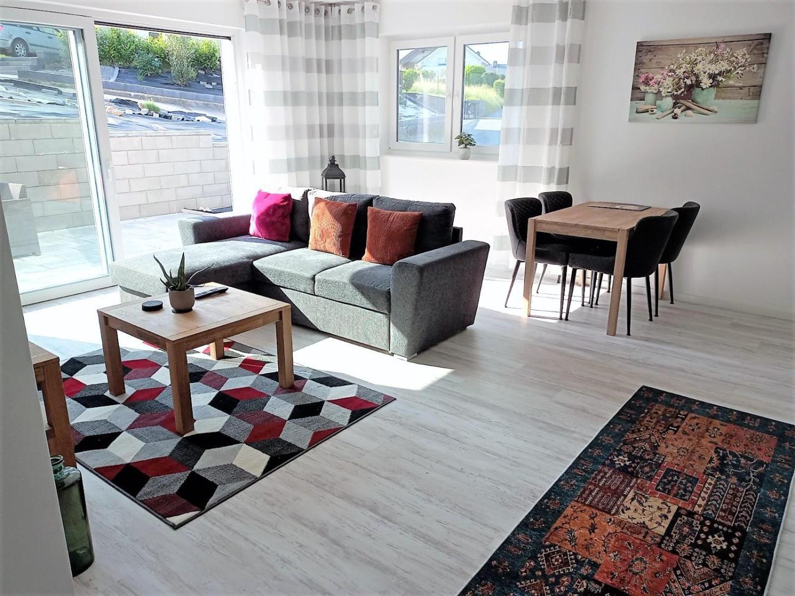 Ferienhaus Egger Üdersdorf Zewnętrze zdjęcie