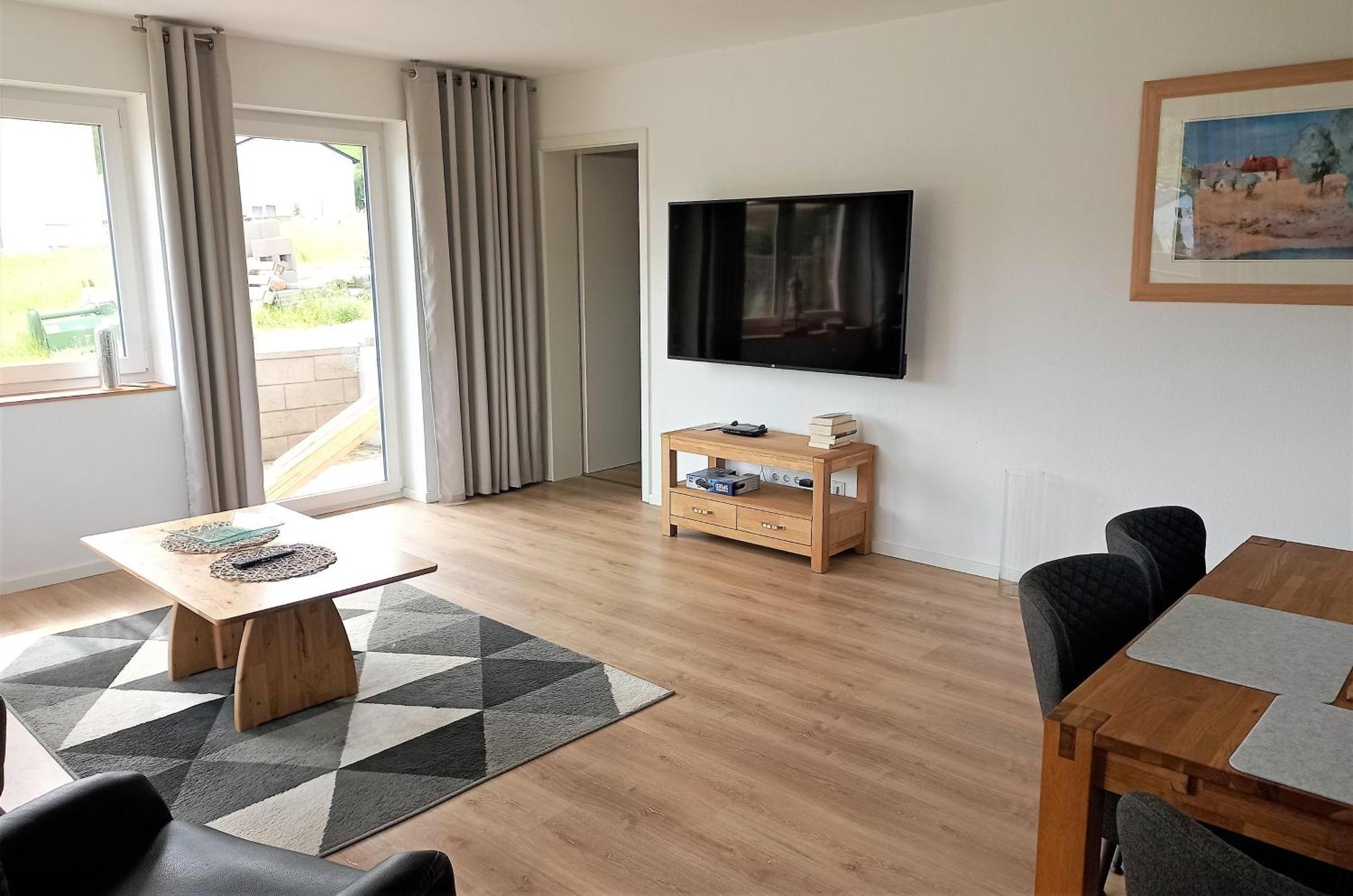Ferienhaus Egger Üdersdorf Zewnętrze zdjęcie