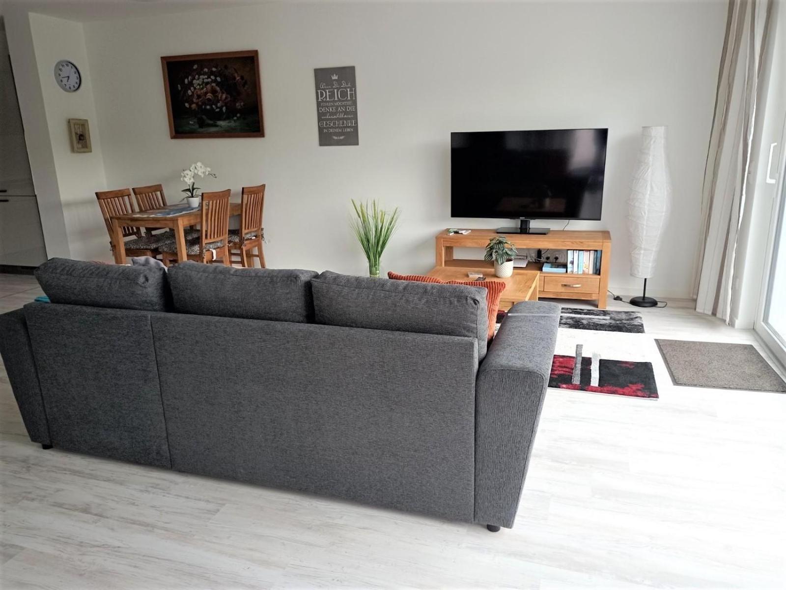 Ferienhaus Egger Üdersdorf Zewnętrze zdjęcie