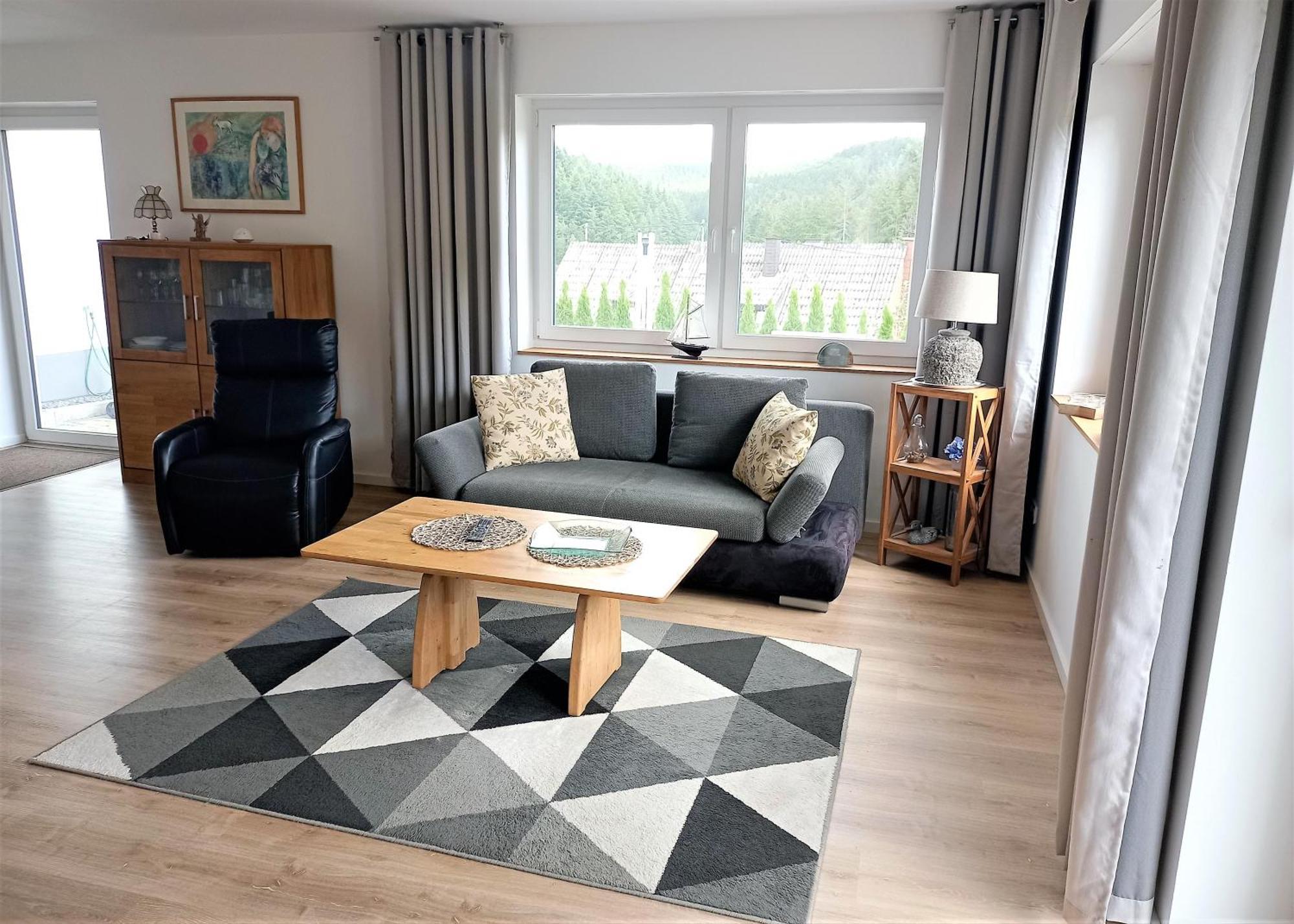 Ferienhaus Egger Üdersdorf Zewnętrze zdjęcie