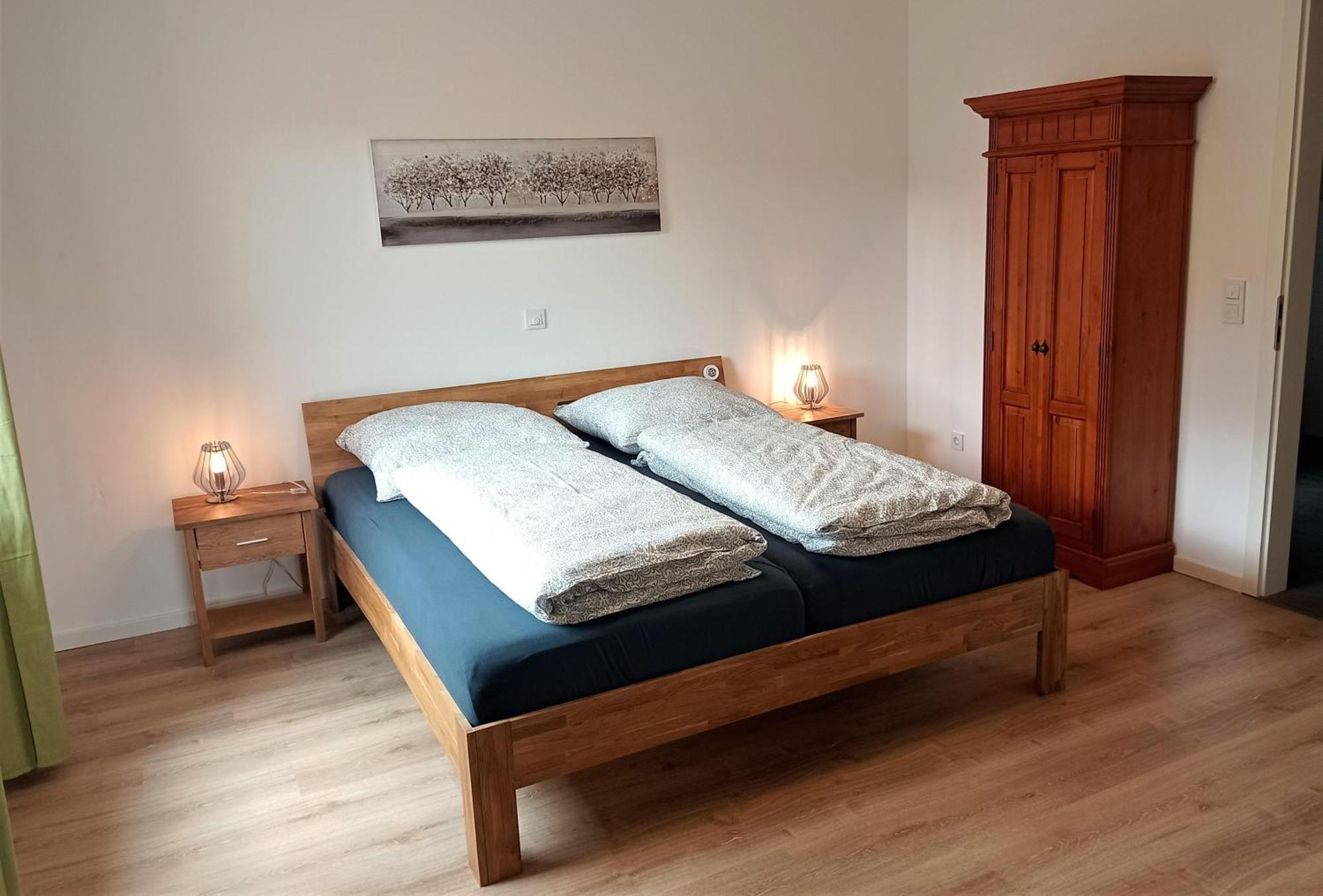 Ferienhaus Egger Üdersdorf Zewnętrze zdjęcie
