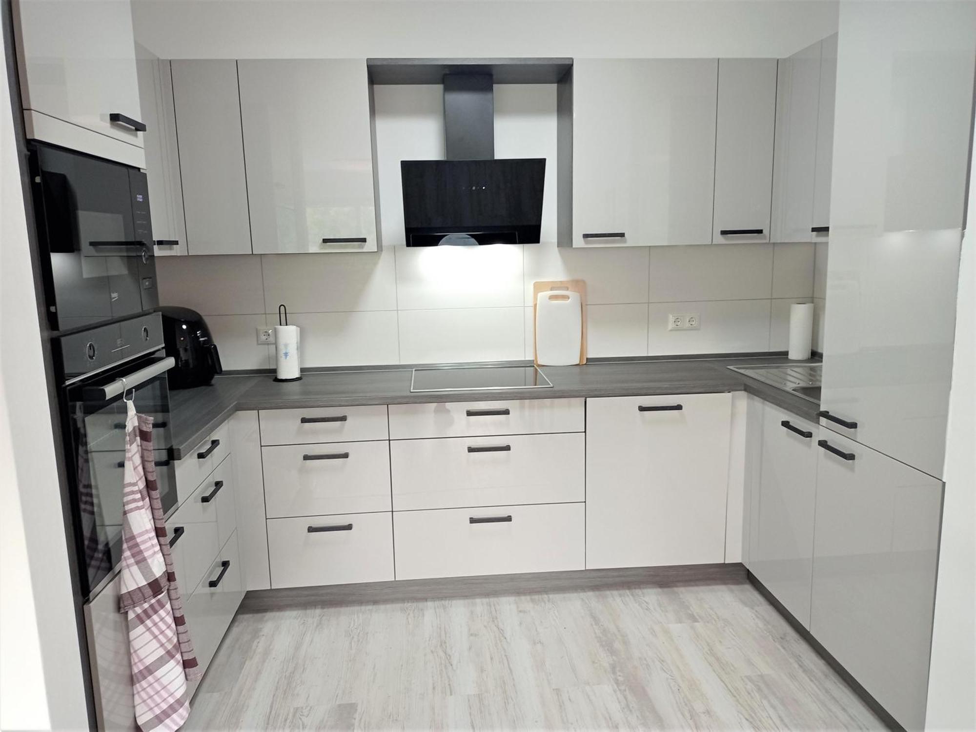 Ferienhaus Egger Üdersdorf Zewnętrze zdjęcie