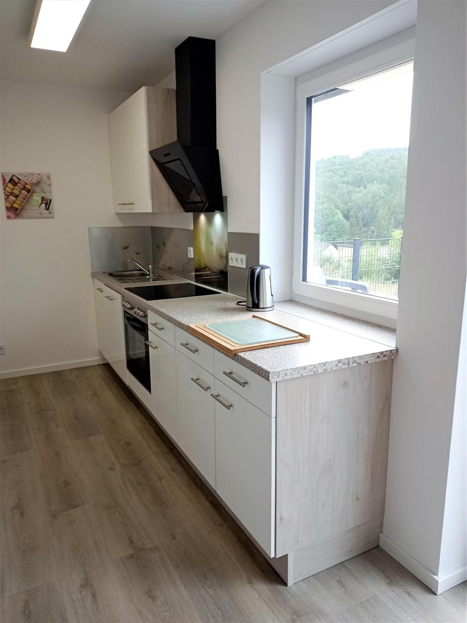 Ferienhaus Egger Üdersdorf Zewnętrze zdjęcie