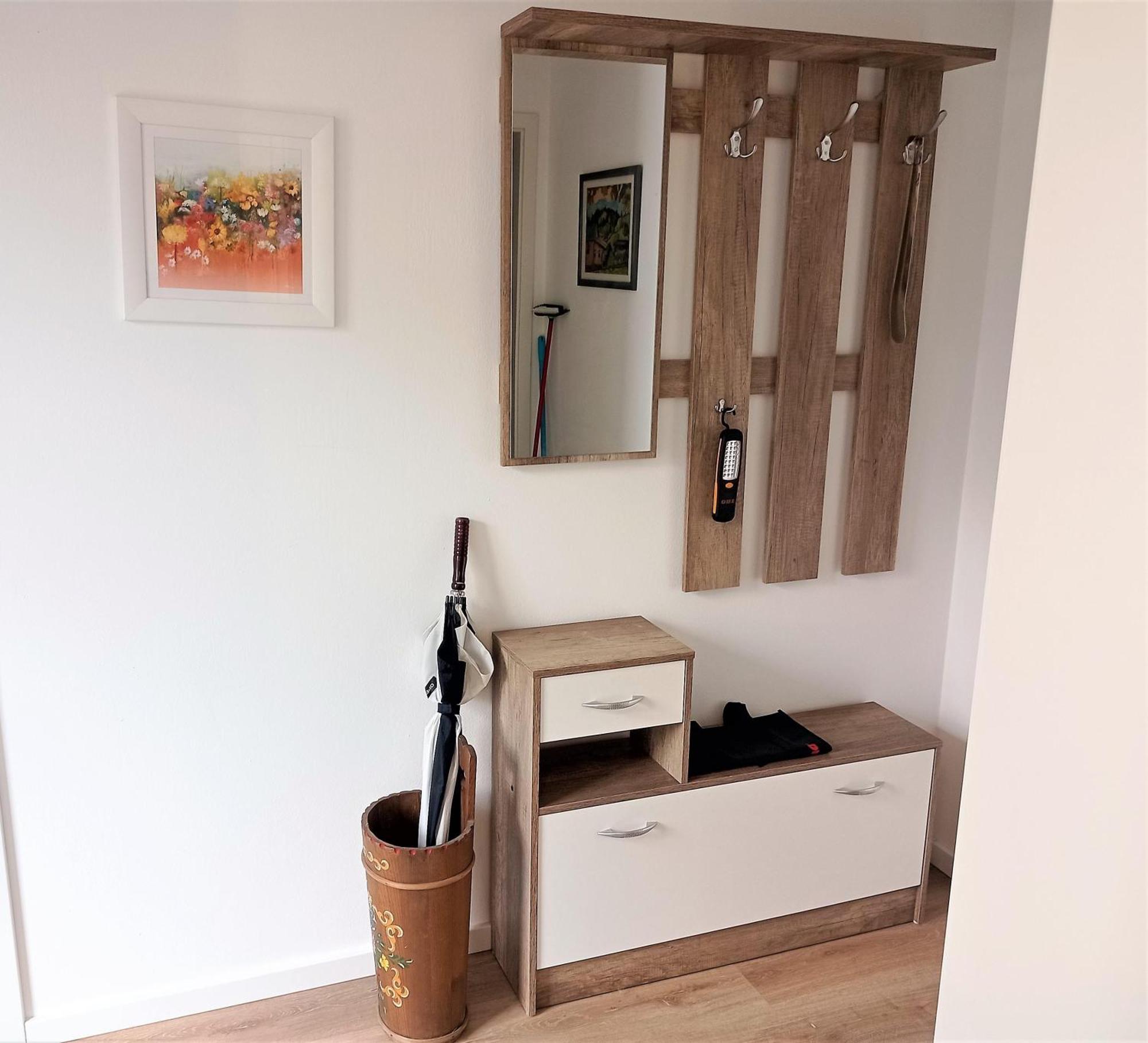 Ferienhaus Egger Üdersdorf Zewnętrze zdjęcie
