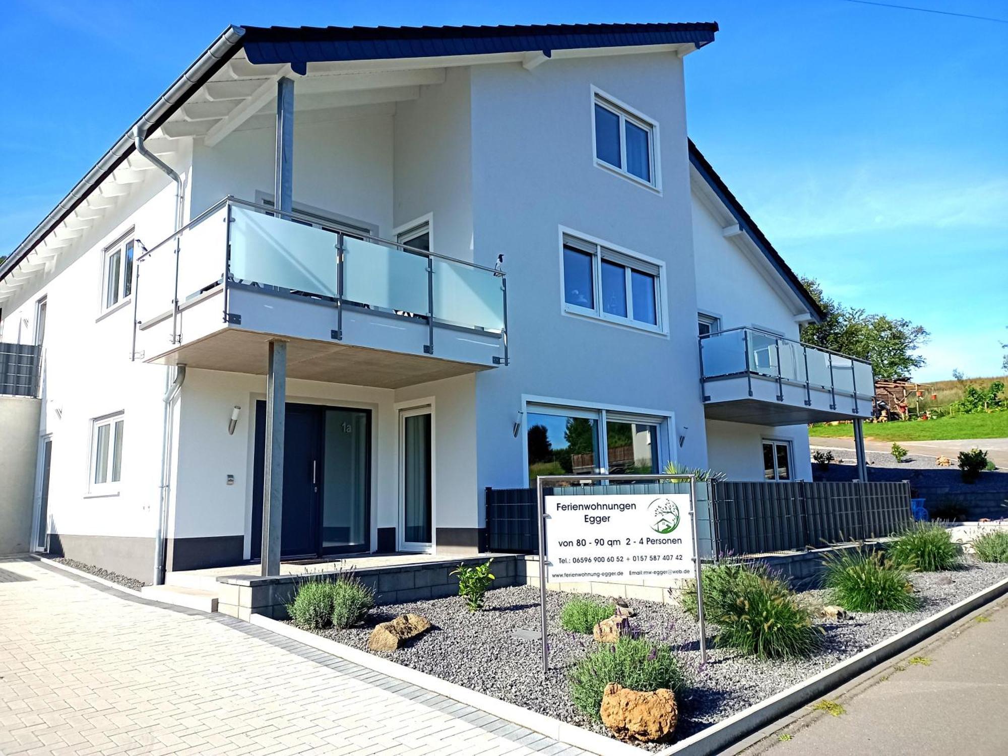 Ferienhaus Egger Üdersdorf Zewnętrze zdjęcie