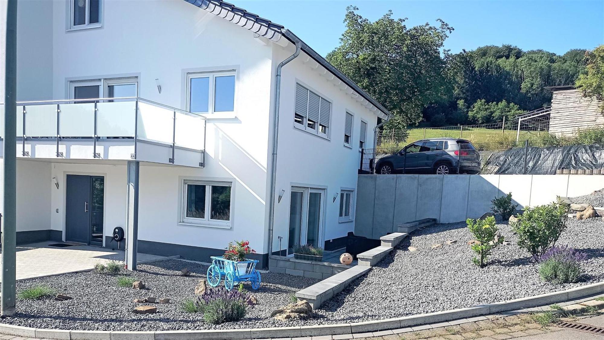 Ferienhaus Egger Üdersdorf Zewnętrze zdjęcie