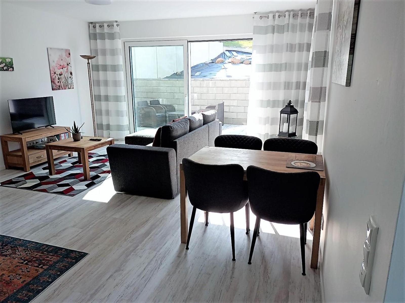 Ferienhaus Egger Üdersdorf Zewnętrze zdjęcie