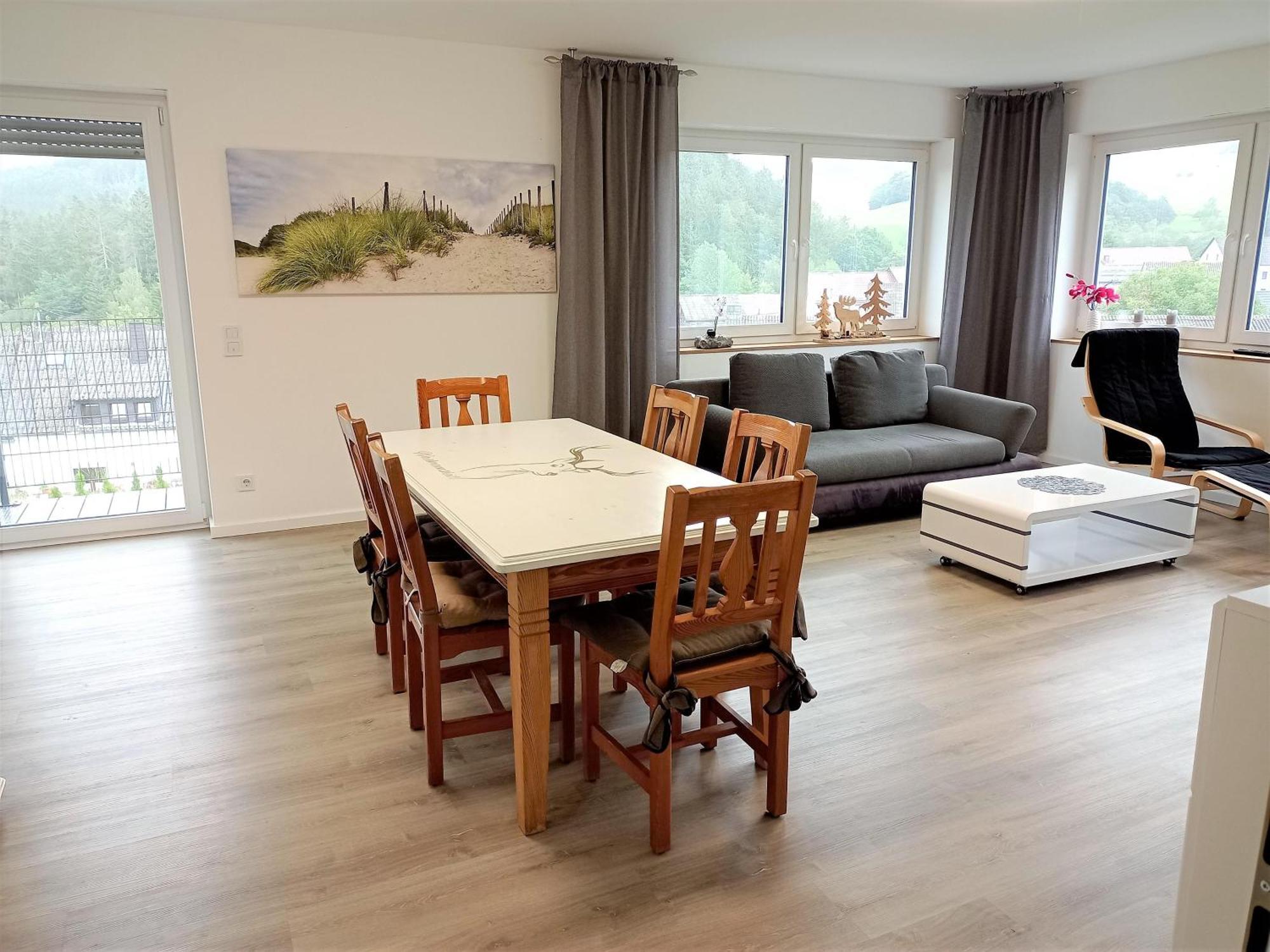 Ferienhaus Egger Üdersdorf Zewnętrze zdjęcie