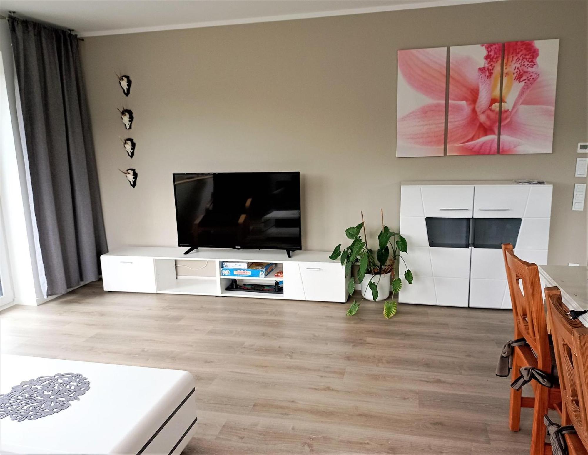 Ferienhaus Egger Üdersdorf Zewnętrze zdjęcie