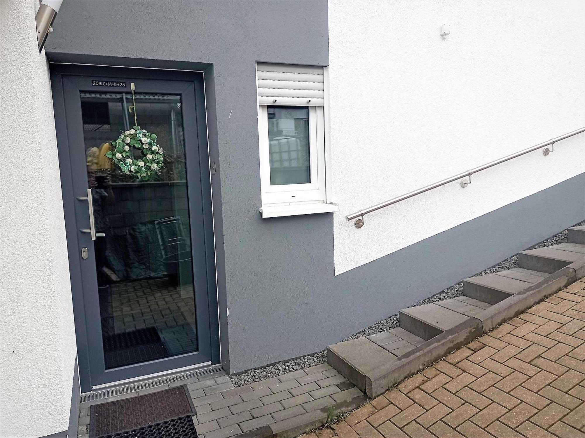 Ferienhaus Egger Üdersdorf Zewnętrze zdjęcie