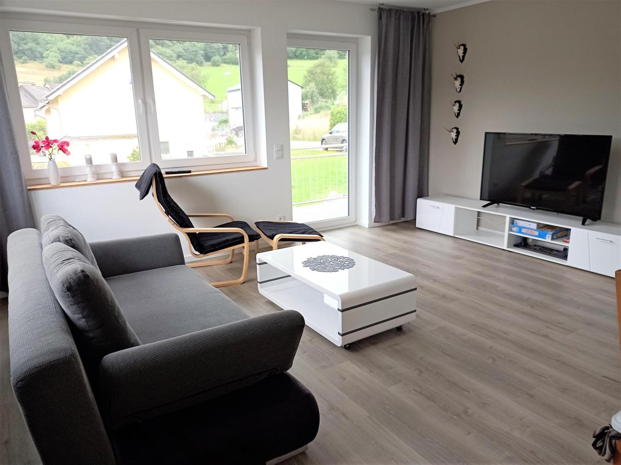 Ferienhaus Egger Üdersdorf Zewnętrze zdjęcie