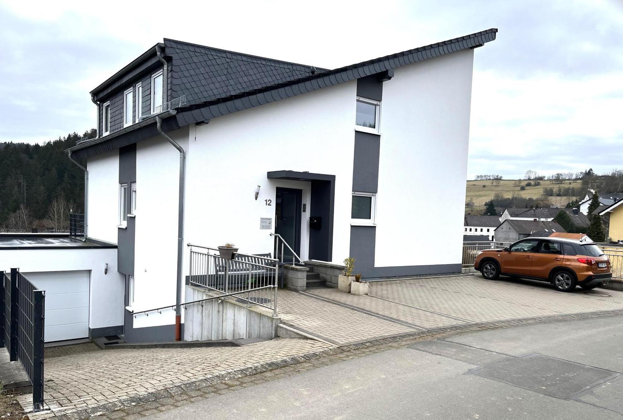 Ferienhaus Egger Üdersdorf Zewnętrze zdjęcie