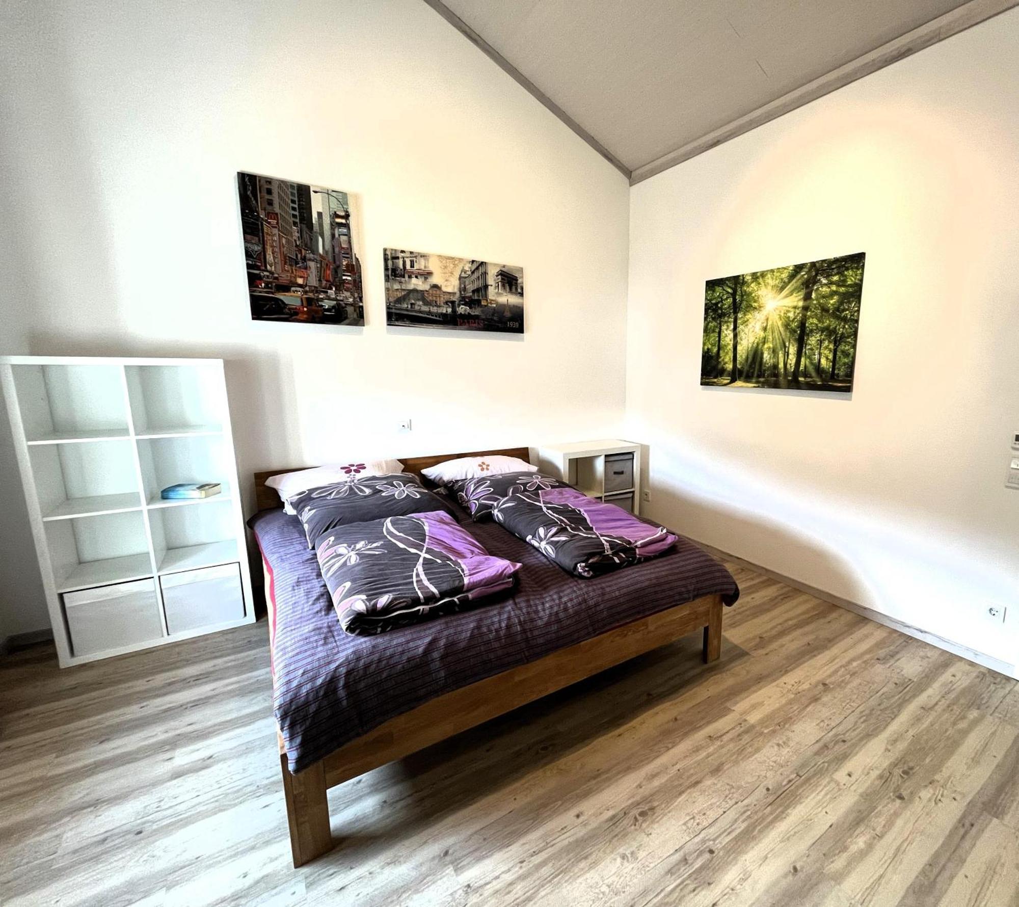 Ferienhaus Egger Üdersdorf Zewnętrze zdjęcie