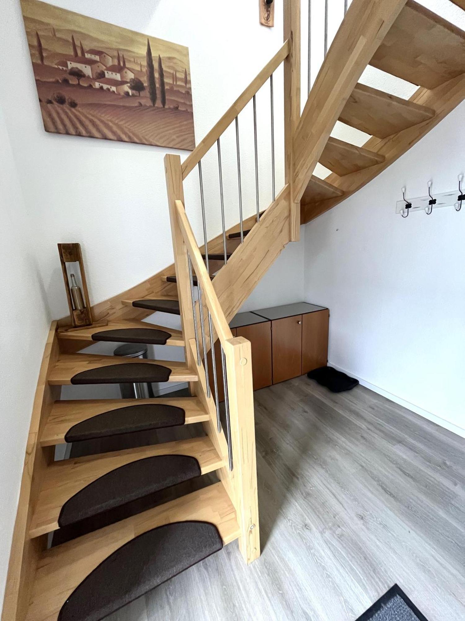 Ferienhaus Egger Üdersdorf Zewnętrze zdjęcie